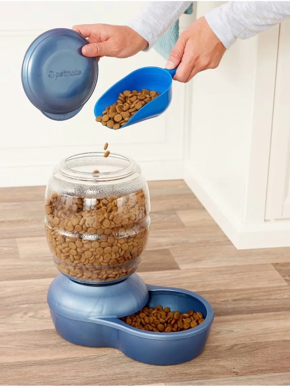 Petmate pearl replenish